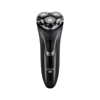 Teesa TSA0569 Rotační holicí strojek HYPERCARE T500, černý