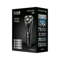 Teesa TSA0569 Rotační holicí strojek HYPERCARE T500, černý