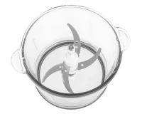 Teesa TSA3227 Sekáček se skleněnou mísou 1,5 l, 400 W