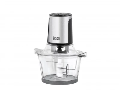 Teesa TSA3227 Sekáček se skleněnou mísou 1,5 l, 400 W