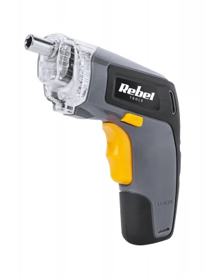 Rebel RB-1001 Sada akumulátorových šroubováků 3,6 V 1300 mA