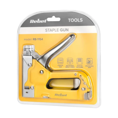 Rebel RB-1154 Sešívačka na čalounění 4-14 mm