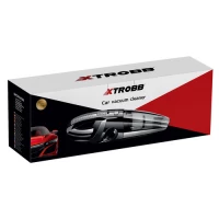 Xtrobb 26203 Bezdrátový vysavač do auta 50 W, 2600 mAh, černá