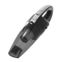 Xtrobb 26203 Bezdrátový vysavač do auta 50 W, 2600 mAh, černá