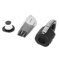 Xtrobb 26203 Bezdrátový vysavač do auta 50 W, 2600 mAh, černá