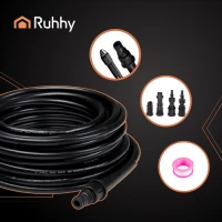 Ruhhy 26132 Hadice na čištění potrubí s adaptérem 15m 