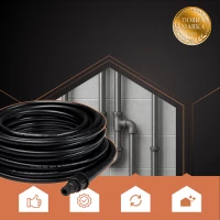 Ruhhy 26132 Hadice na čištění potrubí s adaptérem 15m 