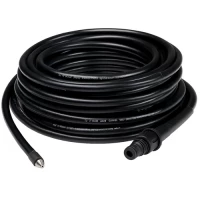 Ruhhy 26132 Hadice na čištění potrubí s adaptérem 15m 