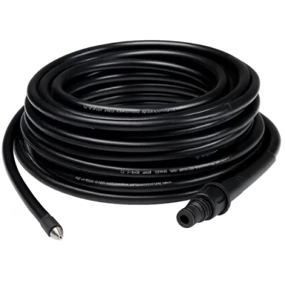 Ruhhy 26132 Hadice na čištění potrubí s adaptérem 15m 