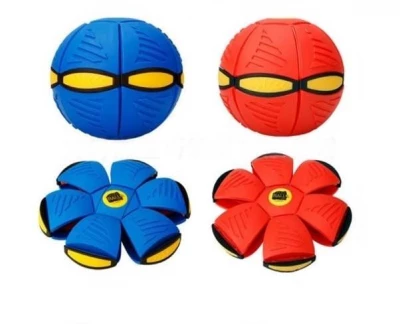 MJV Flat Ball UFO růžová