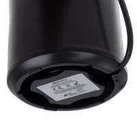 Ruhhy 26219 Mlynček na kávu 150 W, 50 g, čierny