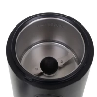 Ruhhy 26219 Mlynček na kávu 150 W, 50 g, čierny