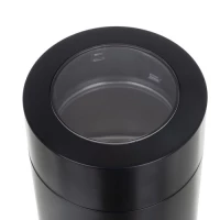 Ruhhy 26219 Mlynček na kávu 150 W, 50 g, čierny