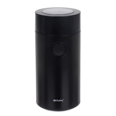 Ruhhy 26219 Mlynček na kávu 150 W, 50 g, čierny