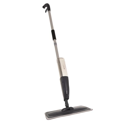 Ruhhy 26152 Mop s rozprašovačem 600 ml, šedý