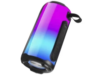 Verk 06359 Bezdrátový LED Bluetooth RGB reproduktor, černý