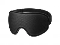 Verk 27568 Ergonomická 3D maska na spaní, černá