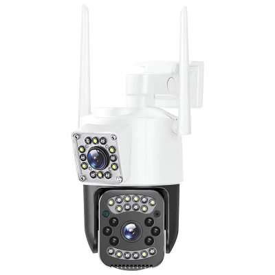 Verk 06362 Bezdrátová IP kamera s nočním viděním a WiFi, bílá