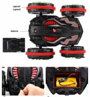 MJV RC stunt PREDATOR 777
