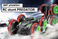 MJV RC stunt PREDATOR 777