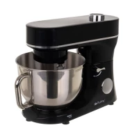 Ruhhy 25726 Kuchyňský robot 6,2 L, 2000 W, s funkcí ohřevu, černý