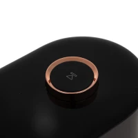 Ruhhy 25727 Kuchyňský robot 6,2 L, 2000 W, s funkcí ohřevu, černý