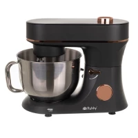 Ruhhy 25727 Kuchyňský robot 6,2 L, 2000 W, s funkcí ohřevu, černý