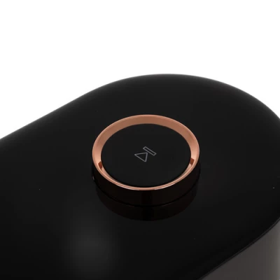 Ruhhy 25727 Kuchyňský robot 6,2 L, 2000 W, s funkcí ohřevu, černý