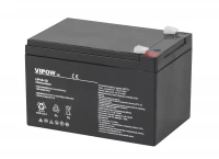 Vipow BAT0217 Gélová nabíjateľná batéria 12V/14Ah