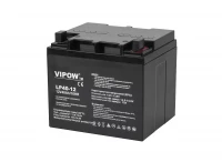 Vipow BAT0222 Gélová nabíjateľná batéria 12V/40Ah