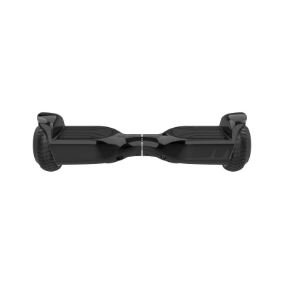 Rebel ZAB0016 Hoverboard LED RGB, 100 kg, 2 x 120 W, čierny