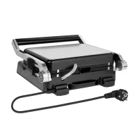 Teesa TSA3239 Kontaktní gril Panini, toustovač, vyjímatelné vložky, 2000 W, nerez