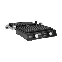 Teesa TSA3239 Kontaktní gril Panini, toustovač, vyjímatelné vložky, 2000 W, nerez