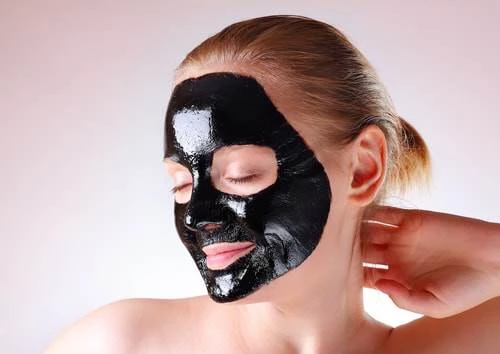 BIOAQUA černá slupovací maska 60 g