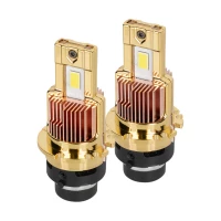 Vipow ZAR0701 LED žiarovka do auta D2S, 90W, 6000K, HQ, 2 ks