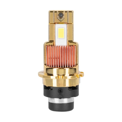 Vipow ZAR0701 Autožárovka LED D2S, 90W, 6000K, HQ, 2 ks