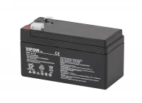 Vipow BAT0213 Gelová nabíjecí baterie 12V/1.3Ah