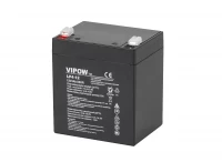 Vipow BAT0210 Gélová dobíjacia batéria 12V/4,0Ah