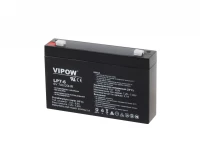Vipow BAT0207 Gelová nabíjecí baterie 6V/7Ah