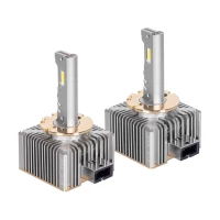Vipow ZAR0700 Autožárovka LED D1S, 90W, 6000K, HQ, 2 ks