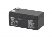 Vipow BAT0219 Gélová nabíjateľná batéria 12V/3,3Ah