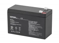 Vipow BAT0211 Gélová dobíjacia batéria 12V/7,0Ah