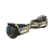 Rebel ZAB0013 Hoverboard LED RGB, 100 kg, 2 x 120 W, černý s graffiti
