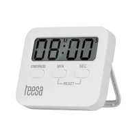 Teesa TSA0811 Digitální kuchyňská minutka, bílá