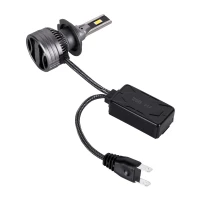 Vipow ZAR0703 LED žiarovka do auta A16-H7, 90W, 6000K, HQ, 2 ks