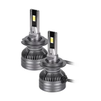 Vipow ZAR0703 LED žiarovka do auta A16-H7, 90W, 6000K, HQ, 2 ks