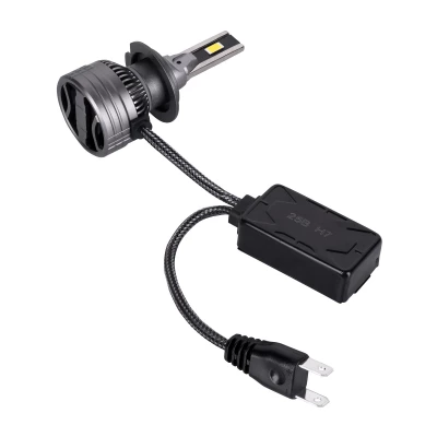 Vipow ZAR0703 LED žiarovka do auta A16-H7, 90W, 6000K, HQ, 2 ks