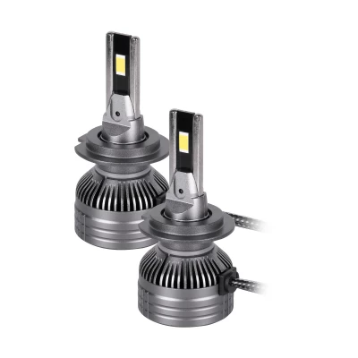 Vipow ZAR0703 LED žiarovka do auta A16-H7, 90W, 6000K, HQ, 2 ks