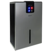 Ruhhy 26496 Odvlhčovač vzduchu 90 W, 2200 ml, stříbrná