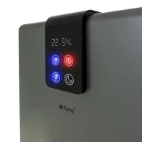 Ruhhy 26496 Odvlhčovač vzduchu 90 W, 2200 ml, stříbrná